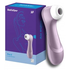 Satisfyer Pro 2 վակումային վիբրատոր Satisfyer Pro 2 վակումային վիբրատոր