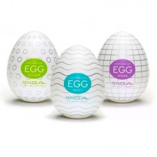 Tenga Egg մաստուրբատոր տղամարդկանց համար