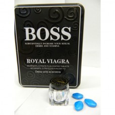 Royal Boss (3 Կոճակ) վիագրա տղամարդկանց համար